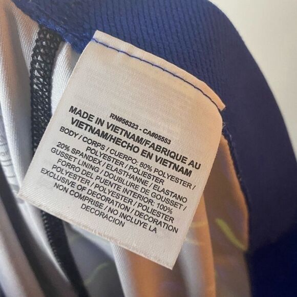 Nike Pro Haze Compression Capri Legging Size S - Picture 9 of 9